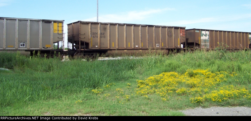 BNSF 670010